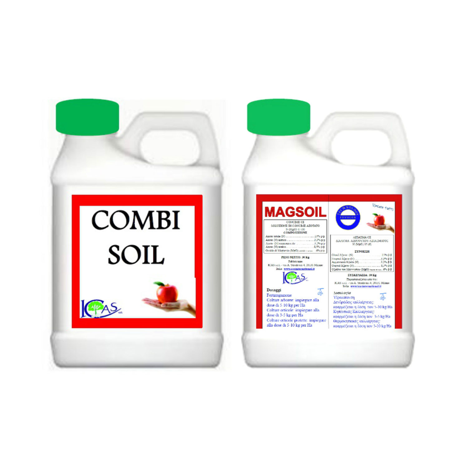 MAGSOIL