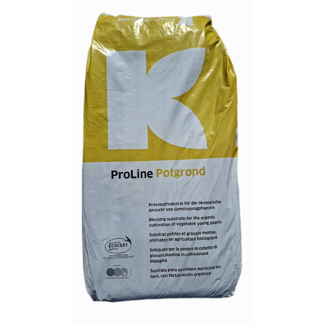 Turba Pro Line (KKS Bio)-Potgrond