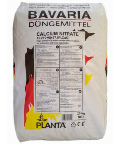 Bavaria Azotat de Calciu 15,2% - 27,5%