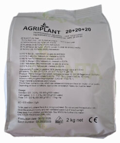 Agriplant 20-20-20 2 kg